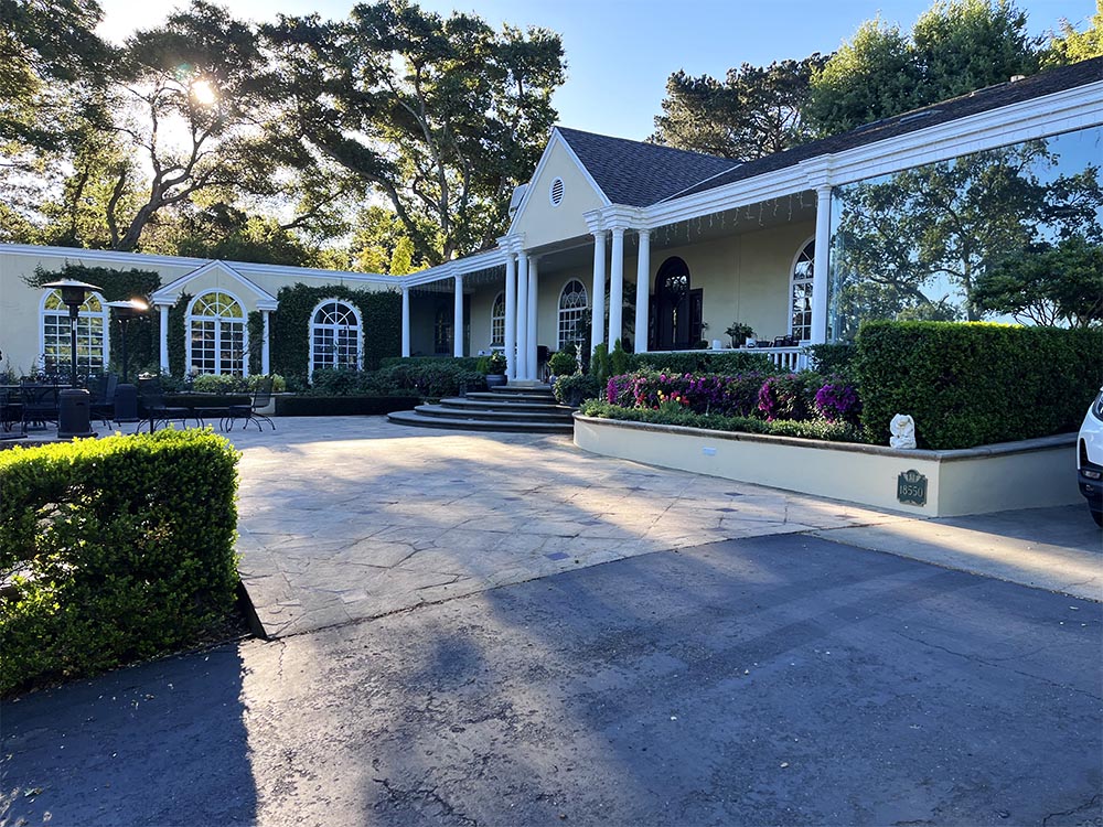 Garden and trees care for estates properties, Woodside